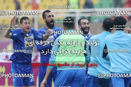 1142472, Ahvaz, [*parameter:4*], Iran Pro League، Persian Gulf Cup، 2017-18 season، Second Leg، Week 24، Foulad Khouzestan ۱ v 4 Esteghlal on 2018/02/24 at Ahvaz Ghadir Stadium