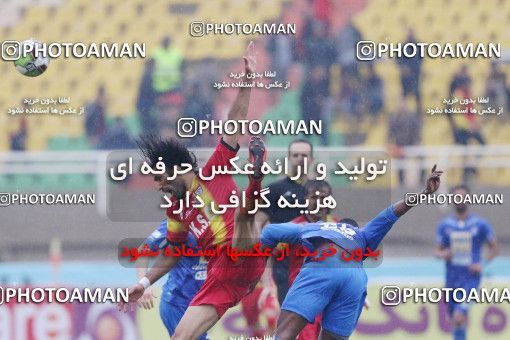 1142467, Ahvaz, [*parameter:4*], Iran Pro League، Persian Gulf Cup، 2017-18 season، Second Leg، Week 24، Foulad Khouzestan ۱ v 4 Esteghlal on 2018/02/24 at Ahvaz Ghadir Stadium