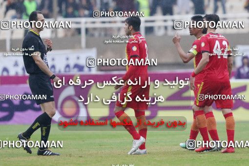 1142455, Ahvaz, [*parameter:4*], Iran Pro League، Persian Gulf Cup، 2017-18 season، Second Leg، Week 24، Foulad Khouzestan ۱ v 4 Esteghlal on 2018/02/24 at Ahvaz Ghadir Stadium