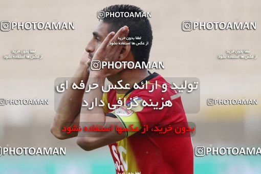 1142424, Ahvaz, [*parameter:4*], لیگ برتر فوتبال ایران، Persian Gulf Cup، Week 24، Second Leg، Foulad Khouzestan 1 v 4 Esteghlal on 2018/02/24 at Ahvaz Ghadir Stadium