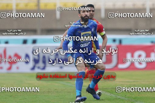 1142548, Ahvaz, [*parameter:4*], Iran Pro League، Persian Gulf Cup، 2017-18 season، Second Leg، Week 24، Foulad Khouzestan ۱ v 4 Esteghlal on 2018/02/24 at Ahvaz Ghadir Stadium