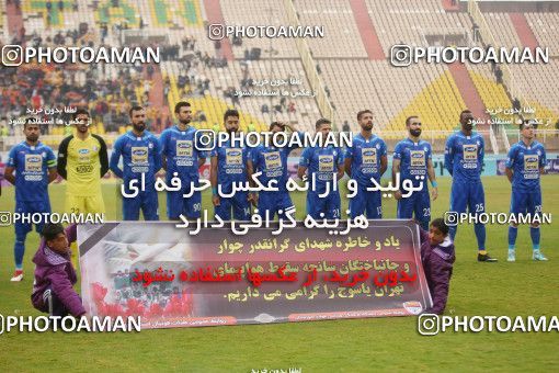 1142513, Ahvaz, [*parameter:4*], لیگ برتر فوتبال ایران، Persian Gulf Cup، Week 24، Second Leg، Foulad Khouzestan 1 v 4 Esteghlal on 2018/02/24 at Ahvaz Ghadir Stadium