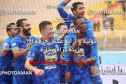 1142570, Ahvaz, [*parameter:4*], Iran Pro League، Persian Gulf Cup، 2017-18 season، Second Leg، Week 24، Foulad Khouzestan ۱ v 4 Esteghlal on 2018/02/24 at Ahvaz Ghadir Stadium