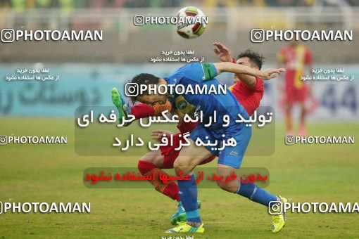 1142779, Ahvaz, [*parameter:4*], Iran Pro League، Persian Gulf Cup، 2017-18 season، Second Leg، Week 24، Foulad Khouzestan ۱ v 4 Esteghlal on 2018/02/24 at Ahvaz Ghadir Stadium