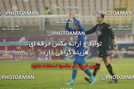 1142710, Ahvaz, [*parameter:4*], لیگ برتر فوتبال ایران، Persian Gulf Cup، Week 24، Second Leg، Foulad Khouzestan 1 v 4 Esteghlal on 2018/02/24 at Ahvaz Ghadir Stadium