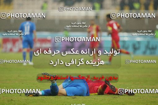 1142691, Ahvaz, [*parameter:4*], Iran Pro League، Persian Gulf Cup، 2017-18 season، Second Leg، Week 24، Foulad Khouzestan ۱ v 4 Esteghlal on 2018/02/24 at Ahvaz Ghadir Stadium