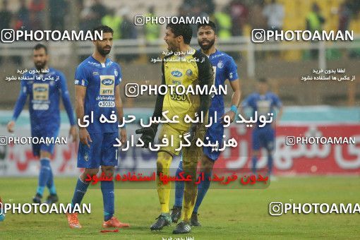 1142743, Ahvaz, [*parameter:4*], لیگ برتر فوتبال ایران، Persian Gulf Cup، Week 24، Second Leg، Foulad Khouzestan 1 v 4 Esteghlal on 2018/02/24 at Ahvaz Ghadir Stadium