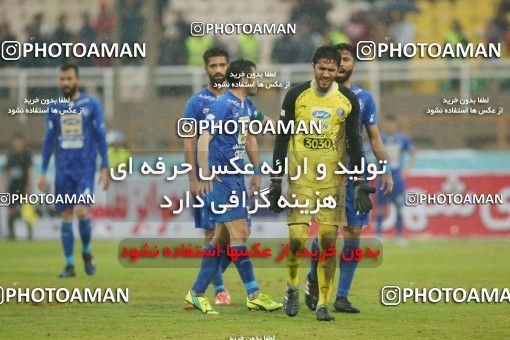 1142778, Ahvaz, [*parameter:4*], Iran Pro League، Persian Gulf Cup، 2017-18 season، Second Leg، Week 24، Foulad Khouzestan ۱ v 4 Esteghlal on 2018/02/24 at Ahvaz Ghadir Stadium