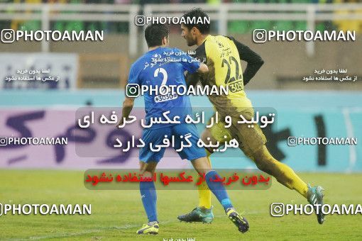 1142640, Ahvaz, [*parameter:4*], لیگ برتر فوتبال ایران، Persian Gulf Cup، Week 24، Second Leg، Foulad Khouzestan 1 v 4 Esteghlal on 2018/02/24 at Ahvaz Ghadir Stadium