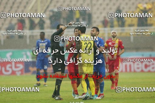 1142658, Ahvaz, [*parameter:4*], لیگ برتر فوتبال ایران، Persian Gulf Cup، Week 24، Second Leg، Foulad Khouzestan 1 v 4 Esteghlal on 2018/02/24 at Ahvaz Ghadir Stadium