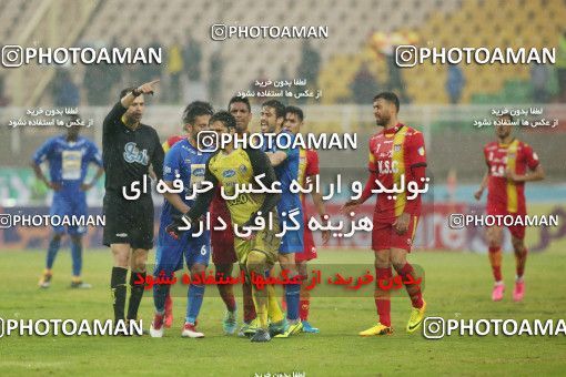 1142598, Ahvaz, [*parameter:4*], لیگ برتر فوتبال ایران، Persian Gulf Cup، Week 24، Second Leg، Foulad Khouzestan 1 v 4 Esteghlal on 2018/02/24 at Ahvaz Ghadir Stadium