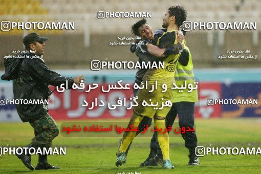 1142612, Ahvaz, [*parameter:4*], لیگ برتر فوتبال ایران، Persian Gulf Cup، Week 24، Second Leg، Foulad Khouzestan 1 v 4 Esteghlal on 2018/02/24 at Ahvaz Ghadir Stadium