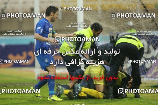 1142685, Ahvaz, [*parameter:4*], Iran Pro League، Persian Gulf Cup، 2017-18 season، Second Leg، Week 24، Foulad Khouzestan ۱ v 4 Esteghlal on 2018/02/24 at Ahvaz Ghadir Stadium