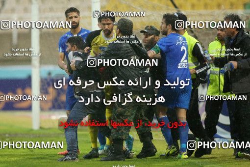 1142642, Ahvaz, [*parameter:4*], Iran Pro League، Persian Gulf Cup، 2017-18 season، Second Leg، Week 24، Foulad Khouzestan ۱ v 4 Esteghlal on 2018/02/24 at Ahvaz Ghadir Stadium