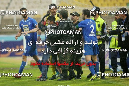 1142606, Ahvaz, [*parameter:4*], Iran Pro League، Persian Gulf Cup، 2017-18 season، Second Leg، Week 24، Foulad Khouzestan ۱ v 4 Esteghlal on 2018/02/24 at Ahvaz Ghadir Stadium