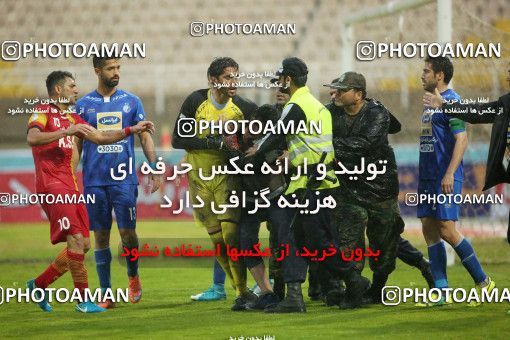 1142682, Ahvaz, [*parameter:4*], لیگ برتر فوتبال ایران، Persian Gulf Cup، Week 24، Second Leg، Foulad Khouzestan 1 v 4 Esteghlal on 2018/02/24 at Ahvaz Ghadir Stadium