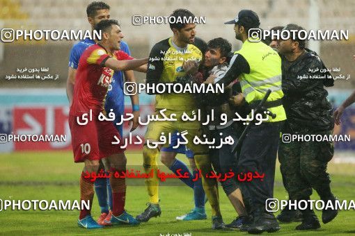 1142620, Ahvaz, [*parameter:4*], Iran Pro League، Persian Gulf Cup، 2017-18 season، Second Leg، Week 24، Foulad Khouzestan ۱ v 4 Esteghlal on 2018/02/24 at Ahvaz Ghadir Stadium