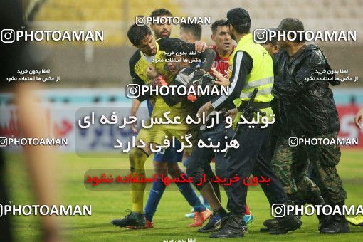 1142597, Ahvaz, [*parameter:4*], Iran Pro League، Persian Gulf Cup، 2017-18 season، Second Leg، Week 24، Foulad Khouzestan ۱ v 4 Esteghlal on 2018/02/24 at Ahvaz Ghadir Stadium