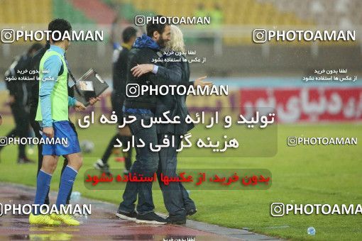 1142646, Ahvaz, [*parameter:4*], لیگ برتر فوتبال ایران، Persian Gulf Cup، Week 24، Second Leg، Foulad Khouzestan 1 v 4 Esteghlal on 2018/02/24 at Ahvaz Ghadir Stadium