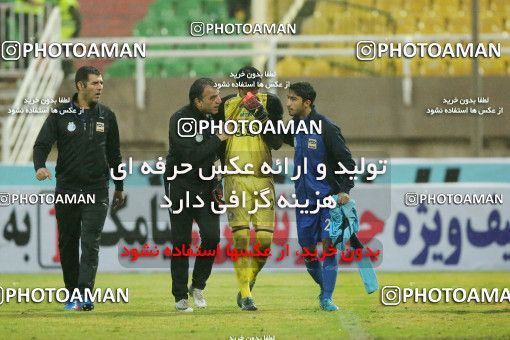 1142679, Ahvaz, [*parameter:4*], Iran Pro League، Persian Gulf Cup، 2017-18 season، Second Leg، Week 24، Foulad Khouzestan ۱ v 4 Esteghlal on 2018/02/24 at Ahvaz Ghadir Stadium