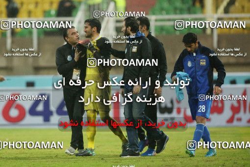 1142611, Ahvaz, [*parameter:4*], Iran Pro League، Persian Gulf Cup، 2017-18 season، Second Leg، Week 24، Foulad Khouzestan ۱ v 4 Esteghlal on 2018/02/24 at Ahvaz Ghadir Stadium