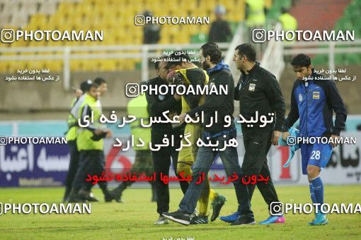 1142680, Ahvaz, [*parameter:4*], Iran Pro League، Persian Gulf Cup، 2017-18 season، Second Leg، Week 24، Foulad Khouzestan ۱ v 4 Esteghlal on 2018/02/24 at Ahvaz Ghadir Stadium