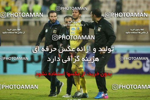 1142644, Ahvaz, [*parameter:4*], Iran Pro League، Persian Gulf Cup، 2017-18 season، Second Leg، Week 24، Foulad Khouzestan ۱ v 4 Esteghlal on 2018/02/24 at Ahvaz Ghadir Stadium