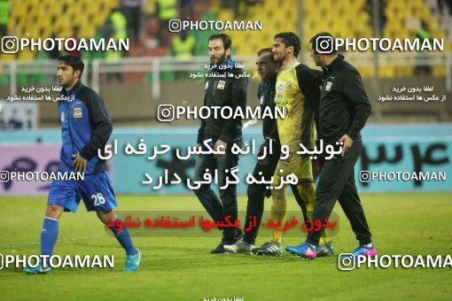 1142608, Ahvaz, [*parameter:4*], Iran Pro League، Persian Gulf Cup، 2017-18 season، Second Leg، Week 24، Foulad Khouzestan ۱ v 4 Esteghlal on 2018/02/24 at Ahvaz Ghadir Stadium