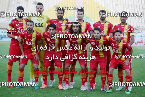 1143062, Ahvaz, [*parameter:4*], Iran Pro League، Persian Gulf Cup، 2017-18 season، Second Leg، Week 26، Foulad Khouzestan ۱ v ۰ Padideh Mashhad on 2018/03/31 at Ahvaz Ghadir Stadium