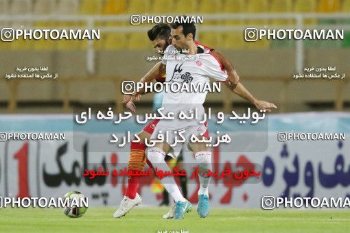 1143086, Ahvaz, [*parameter:4*], Iran Pro League، Persian Gulf Cup، 2017-18 season، Second Leg، Week 26، Foulad Khouzestan ۱ v ۰ Padideh Mashhad on 2018/03/31 at Ahvaz Ghadir Stadium