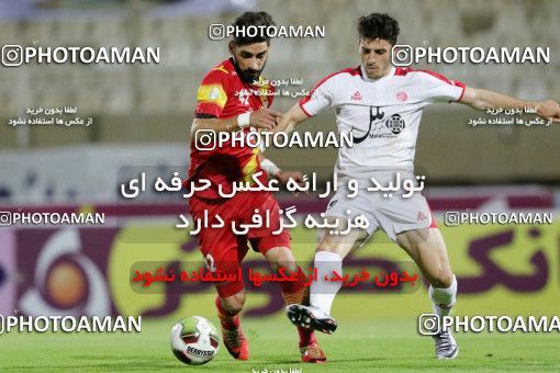 1142814, Ahvaz, [*parameter:4*], Iran Pro League، Persian Gulf Cup، 2017-18 season، Second Leg، Week 26، Foulad Khouzestan ۱ v ۰ Padideh Mashhad on 2018/03/31 at Ahvaz Ghadir Stadium