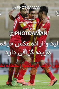 1142847, Ahvaz, [*parameter:4*], Iran Pro League، Persian Gulf Cup، 2017-18 season، Second Leg، Week 26، Foulad Khouzestan ۱ v ۰ Padideh Mashhad on 2018/03/31 at Ahvaz Ghadir Stadium