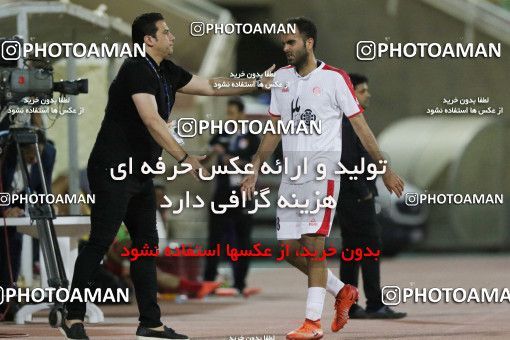 1142857, Ahvaz, [*parameter:4*], Iran Pro League، Persian Gulf Cup، 2017-18 season، Second Leg، Week 26، Foulad Khouzestan ۱ v ۰ Padideh Mashhad on 2018/03/31 at Ahvaz Ghadir Stadium