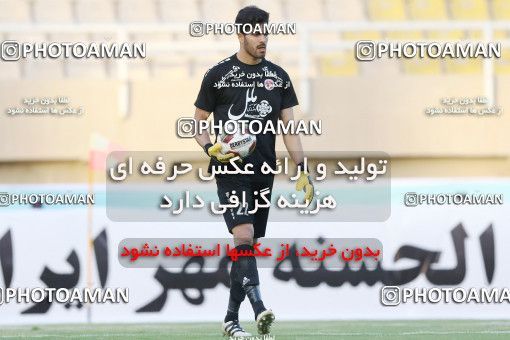 1143297, Ahvaz, [*parameter:4*], Iran Pro League، Persian Gulf Cup، 2017-18 season، Second Leg، Week 26، Foulad Khouzestan ۱ v ۰ Padideh Mashhad on 2018/03/31 at Ahvaz Ghadir Stadium