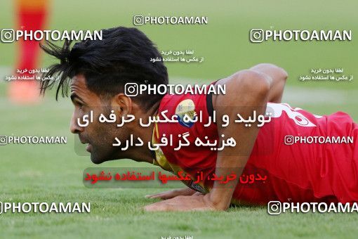 1143192, Ahvaz, [*parameter:4*], لیگ برتر فوتبال ایران، Persian Gulf Cup، Week 26، Second Leg، Foulad Khouzestan 1 v 0 Padideh Mashhad on 2018/03/31 at Ahvaz Ghadir Stadium