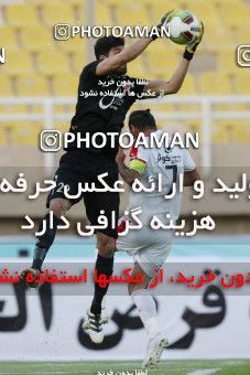 1143029, Ahvaz, [*parameter:4*], Iran Pro League، Persian Gulf Cup، 2017-18 season، Second Leg، Week 26، Foulad Khouzestan ۱ v ۰ Padideh Mashhad on 2018/03/31 at Ahvaz Ghadir Stadium