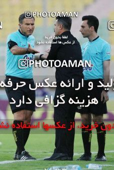 1143067, Ahvaz, [*parameter:4*], لیگ برتر فوتبال ایران، Persian Gulf Cup، Week 26، Second Leg، Foulad Khouzestan 1 v 0 Padideh Mashhad on 2018/03/31 at Ahvaz Ghadir Stadium