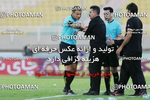 1142830, Ahvaz, [*parameter:4*], Iran Pro League، Persian Gulf Cup، 2017-18 season، Second Leg، Week 26، Foulad Khouzestan ۱ v ۰ Padideh Mashhad on 2018/03/31 at Ahvaz Ghadir Stadium