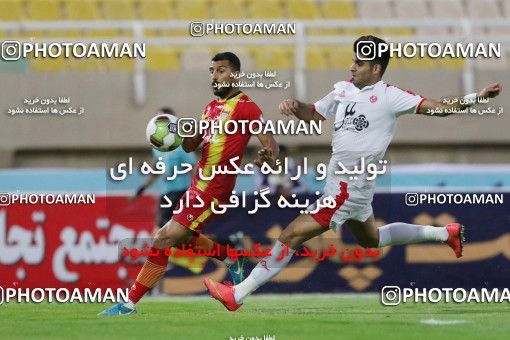 1142798, Ahvaz, [*parameter:4*], Iran Pro League، Persian Gulf Cup، 2017-18 season، Second Leg، Week 26، Foulad Khouzestan ۱ v ۰ Padideh Mashhad on 2018/03/31 at Ahvaz Ghadir Stadium