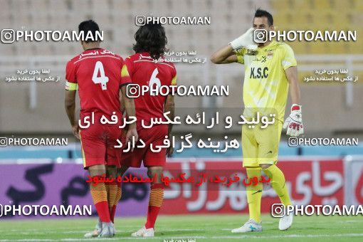 1143030, Ahvaz, [*parameter:4*], Iran Pro League، Persian Gulf Cup، 2017-18 season، Second Leg، Week 26، Foulad Khouzestan ۱ v ۰ Padideh Mashhad on 2018/03/31 at Ahvaz Ghadir Stadium