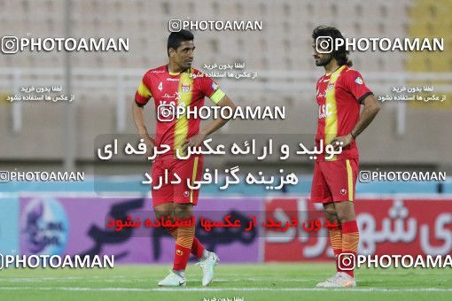 1142968, Ahvaz, [*parameter:4*], Iran Pro League، Persian Gulf Cup، 2017-18 season، Second Leg، Week 26، Foulad Khouzestan ۱ v ۰ Padideh Mashhad on 2018/03/31 at Ahvaz Ghadir Stadium