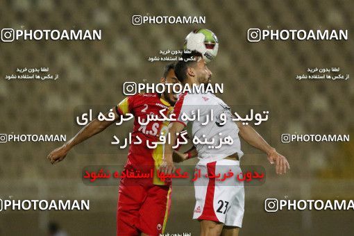 1142853, Ahvaz, [*parameter:4*], Iran Pro League، Persian Gulf Cup، 2017-18 season، Second Leg، Week 26، Foulad Khouzestan ۱ v ۰ Padideh Mashhad on 2018/03/31 at Ahvaz Ghadir Stadium