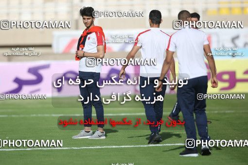 1142887, Ahvaz, [*parameter:4*], Iran Pro League، Persian Gulf Cup، 2017-18 season، Second Leg، Week 26، Foulad Khouzestan ۱ v ۰ Padideh Mashhad on 2018/03/31 at Ahvaz Ghadir Stadium