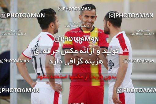 1142845, Ahvaz, [*parameter:4*], Iran Pro League، Persian Gulf Cup، 2017-18 season، Second Leg، Week 26، Foulad Khouzestan ۱ v ۰ Padideh Mashhad on 2018/03/31 at Ahvaz Ghadir Stadium