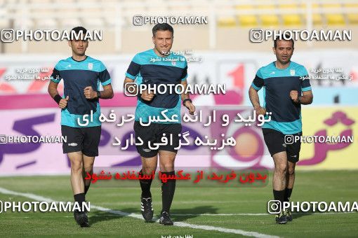 1142944, Ahvaz, [*parameter:4*], Iran Pro League، Persian Gulf Cup، 2017-18 season، Second Leg، Week 26، Foulad Khouzestan ۱ v ۰ Padideh Mashhad on 2018/03/31 at Ahvaz Ghadir Stadium