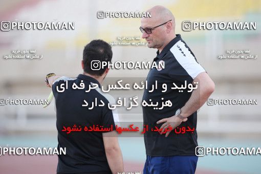 1142831, Ahvaz, [*parameter:4*], Iran Pro League، Persian Gulf Cup، 2017-18 season، Second Leg، Week 26، Foulad Khouzestan ۱ v ۰ Padideh Mashhad on 2018/03/31 at Ahvaz Ghadir Stadium