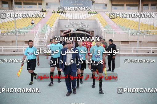 1142967, Ahvaz, [*parameter:4*], Iran Pro League، Persian Gulf Cup، 2017-18 season، Second Leg، Week 26، Foulad Khouzestan ۱ v ۰ Padideh Mashhad on 2018/03/31 at Ahvaz Ghadir Stadium