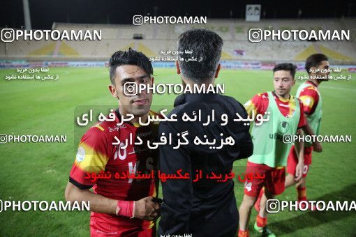 1142936, Ahvaz, [*parameter:4*], لیگ برتر فوتبال ایران، Persian Gulf Cup، Week 26، Second Leg، Foulad Khouzestan 1 v 0 Padideh Mashhad on 2018/03/31 at Ahvaz Ghadir Stadium