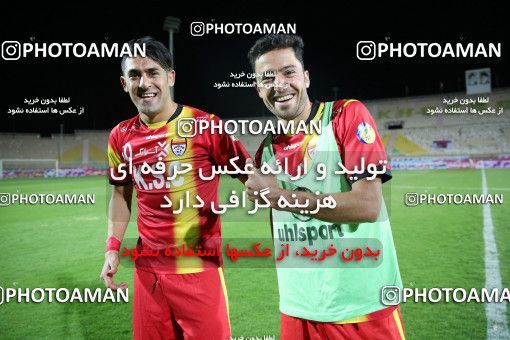 1142804, Ahvaz, [*parameter:4*], Iran Pro League، Persian Gulf Cup، 2017-18 season، Second Leg، Week 26، Foulad Khouzestan ۱ v ۰ Padideh Mashhad on 2018/03/31 at Ahvaz Ghadir Stadium