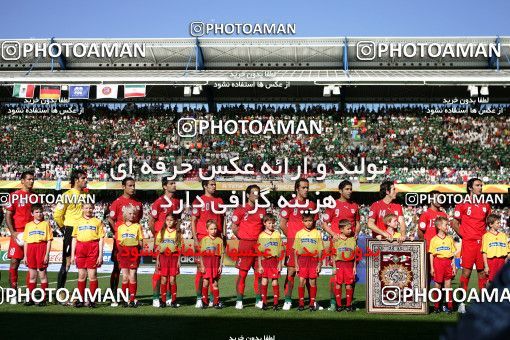 1146623, Nurenberg, Germany, 2006 FIFA World Cup, Group stage, Group D, Mexico [*parameter:140*] v [*parameter:139*] Iran on 2006/06/11 at ورزشگاه فرانکن